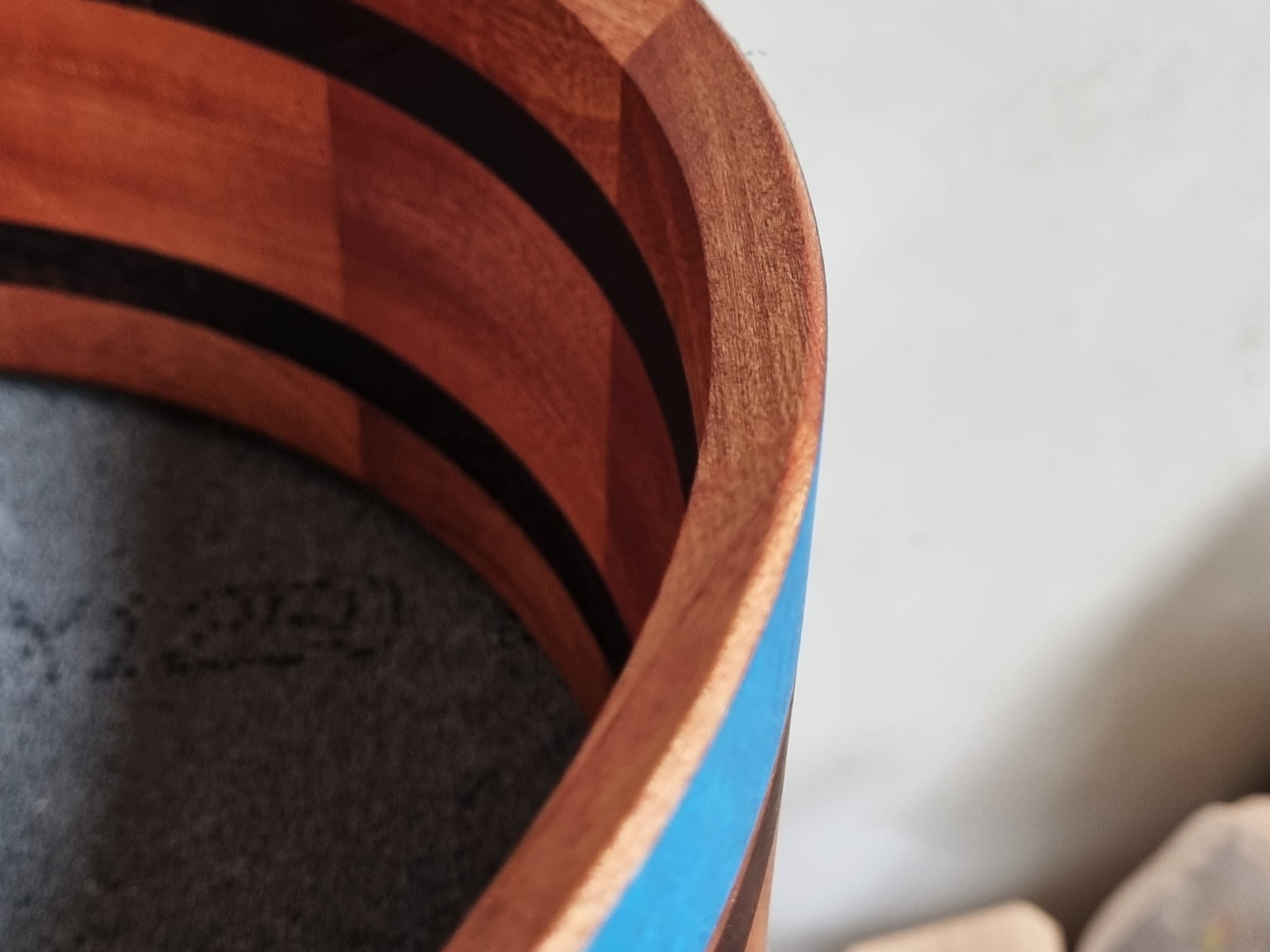 bearing edges