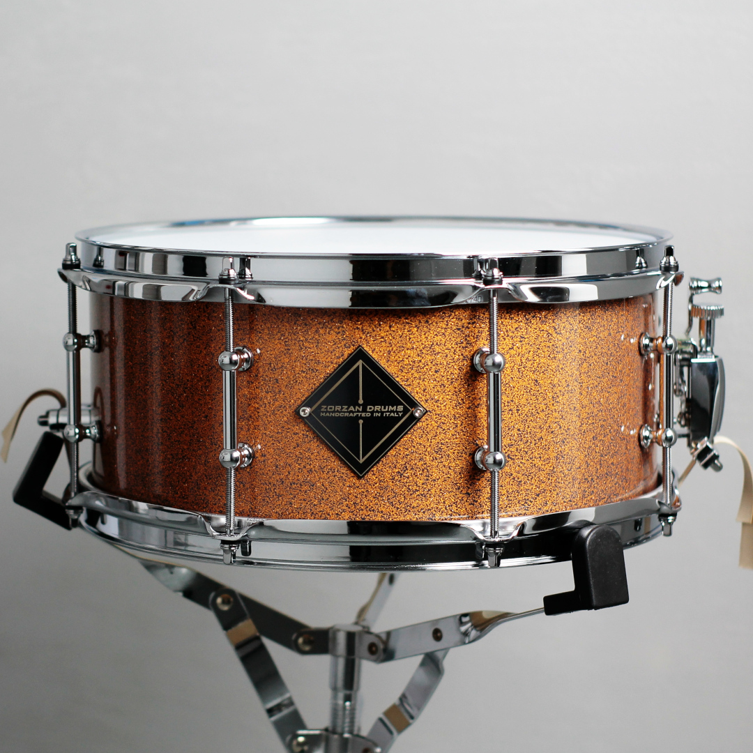 danielle custom snare